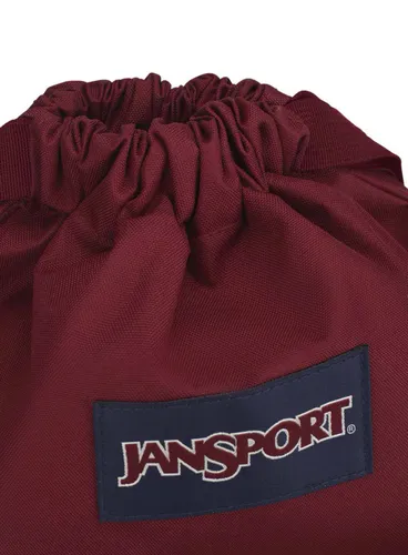 Рюкзак JanSport Draw Sack - russet red