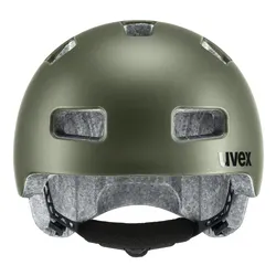 Kask rowerowy orzeszek UVEX HLMT 4 CC
