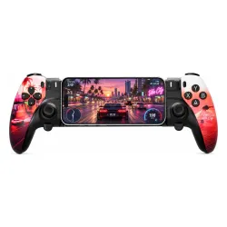 Pad FroggieX FX-SP-GP1-VC Pocketpad Vibe City Edition do Android, iOS USB-C Kolorowy