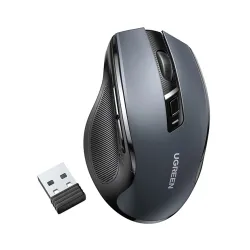 Myszka UGREEN 90855 Czarny