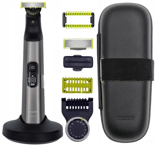 Golarka PHILIPS ONEBLADE PRO 360 FACE + BODY QP6651/30