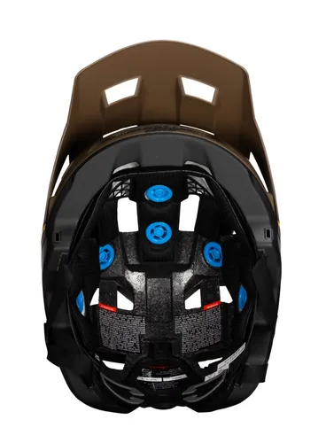 Kask enduro Leatt Helmet MTB Enduro 4.0 V25 - loam