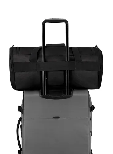 Torba podręczna Samsonite Roader Duffle Bag S - deep black