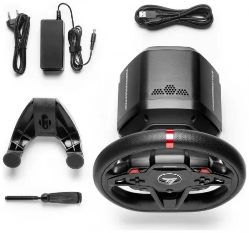 Kierownica Thrustmaster T248R z pedałami do PS5, PS4, PC Force Feedback