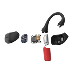 Philips TAA6709BK/00 Czarne