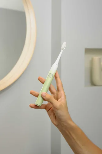 Szczoteczka soniczna Be Lucent Spark Zielony
