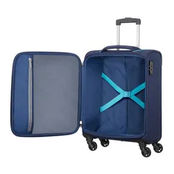 Küçük Bavul American Tourister Holiday Heat 4 Tekerlekli-navy