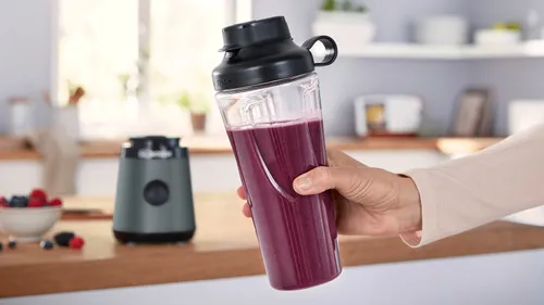 Blender kielichowy BOSCH VitaPower MMB2111S (Sportowy)