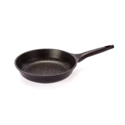 Patelnia nieprzywierająca GRANDE CZARNA 26 cm