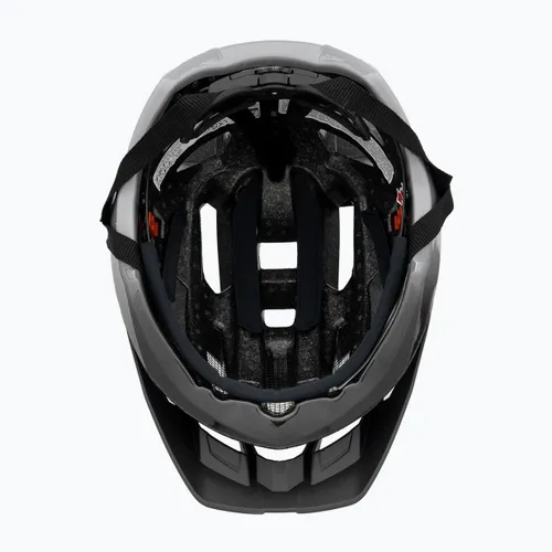 Kask rowerowy UVEX Quatro rhino/black