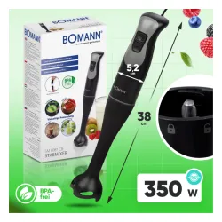 Blender Bomann SM 6081 CB 350W