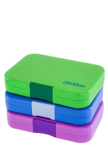 İş için öğle yemeği kutusu XL Yumbox Tapas 5 Bölüm-true blue / galaxy