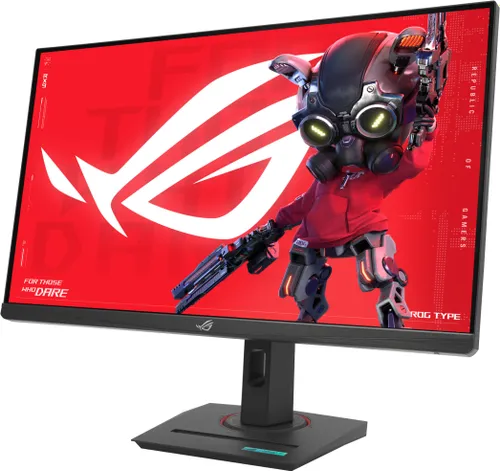 Monitor ASUS ROG Strix XG27ACG 27" 2560x1440px IPS 180Hz 1 ms [GTG]