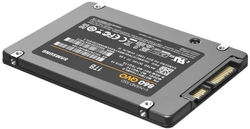 Dysk SAMSUNG 860 QVO 1TB SSD