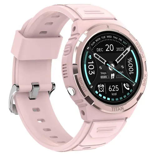 Smartwatch Maxcom FW100 Valkiria Różowy