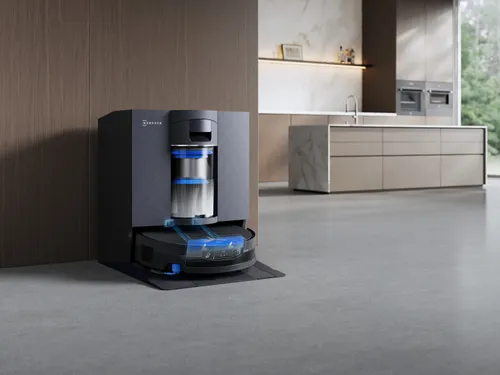 Robot sprzątający ECOVACS Deebot X12 Omni Cyclone