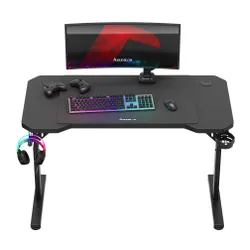 Biurko gamingowe HUZARO Hero 2.6 Czarny
