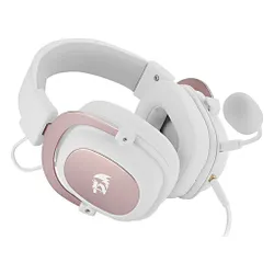 Redragon Zeus H510 Pembe Kulaklıklar (UHRDRRNP0000007)