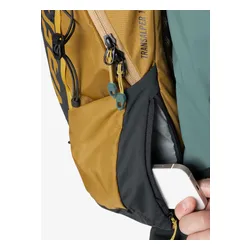 Plecak turystyczny Dynafit Transalper 18 Backpack - tobacco/black out