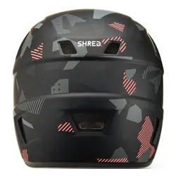 Kask rowerowy Full Face SHRED Brain Bpx Noshock