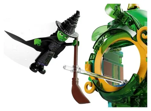 LEGO Wicked 75684 Powitanie w Emerald City