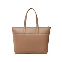 Сумка Calvin Klein Ck Must Shopper Lg W/Slip Pkt K60K609860 Safari Canvas GEZ