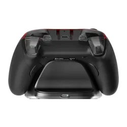 Pad GameSir G7 Pro Tri-Mode Shadow Ember do Xbox Series X/S/ Xbox One, PC, Android Bezprzewodowy Czarno-czerwony