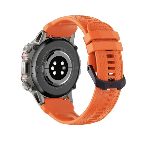 Smartwatch Kiano Watch Sport Srebrny