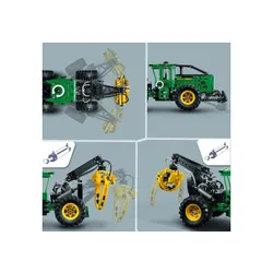 LEGO Technic 42157 John Deere 948L-II Traktörü