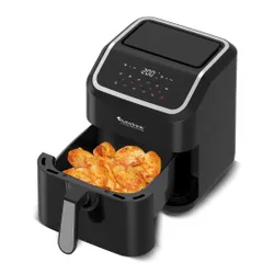 Air Fryer Frytkownica beztłuszczowa TURBOTRONIC TT-AF12D 5l programator czasowy