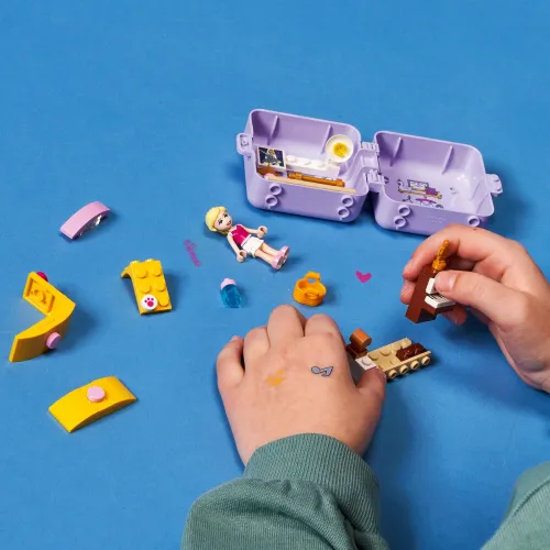 LEGO Friends Baletowa kostka Stephanie 41670
