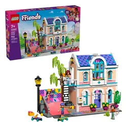 LEGO Friends 42687 Dom rodzinny Liann