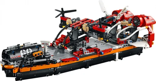 Конструктор Lego Technic судно на воздушной подушке (42076)