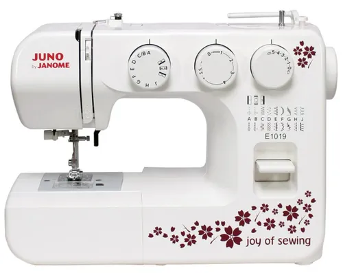 Maszyna do szycia Janome Juno E1019