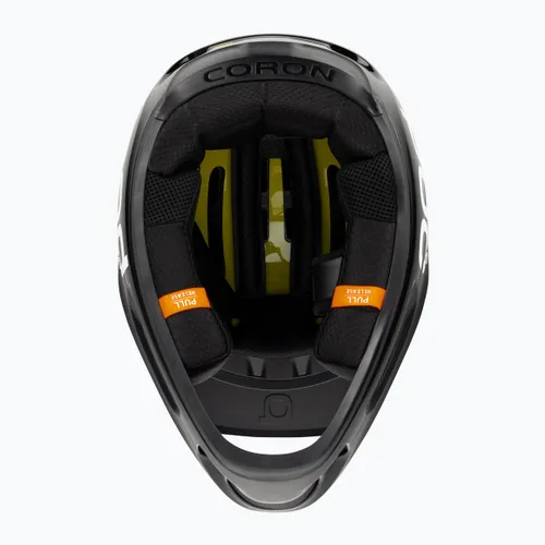 Kask rowerowy POC Coron Air MIPS uranium black