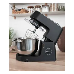 Robot planetarny MOZANO Kitchen Advanced 3200 W Czarny