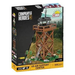 Cobi Company of Heroes 3: US Air Support Center