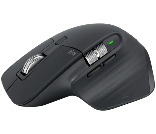 Myszka Logitech MX Master 3s Business bezprzewodowa szara
