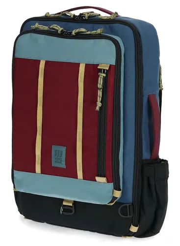 Рюкзак Topo Designs Global Travel Bag 30 l-dark denim / бордовый