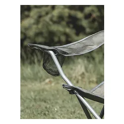Krzesło składane Easy Camp Spruce Arm Chair - olivine