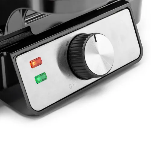 Gofrownica Huslog AK-2149 1200W Regulacja temperatury