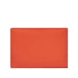 Женский маленький кошелек Calvin Klein CK Must Trifold Sm K60k607251 Flame SA3