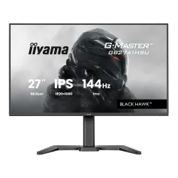 Monitor iiyama G-Master Black Hawk GB2741HSU-B1 27" Full HD IPS 144Hz 1ms MPRT Gamingowy