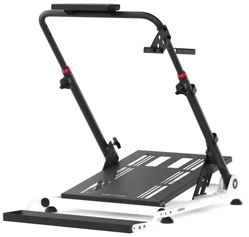 Stojak DIABLO CHAIRS X-Drive Mini Czarno-biały
