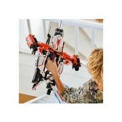 LEGO Technic 42181 транспортный космический корабль VTOL LT81