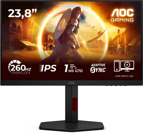 AOC 24G4ZR Gaming 23.8inch 16:9 Fast IPS
