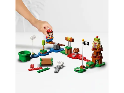 LEGO Super Mario 71360 MARİO başlangıç seti