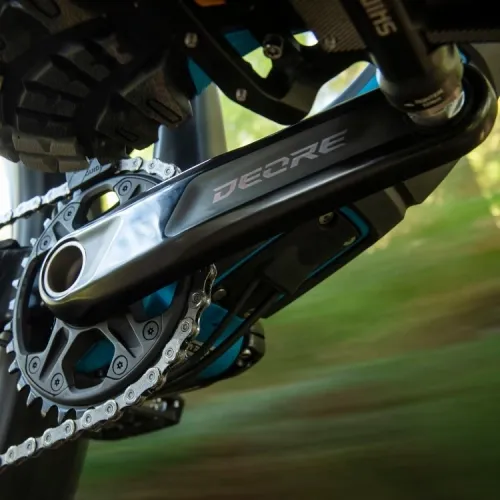 Mechanizm korbowy SHIMANO Deore FC-M6130
