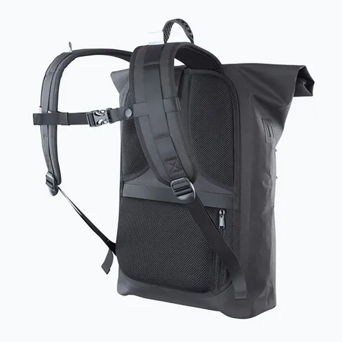 Plecak miejski DUOTONE Daypack Rolltop 35 l black