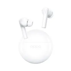 Słuchawki bezprzewodowe OPPO Enco Buds2 W14 Dokanałowe Bluetooth 5.2 Biały